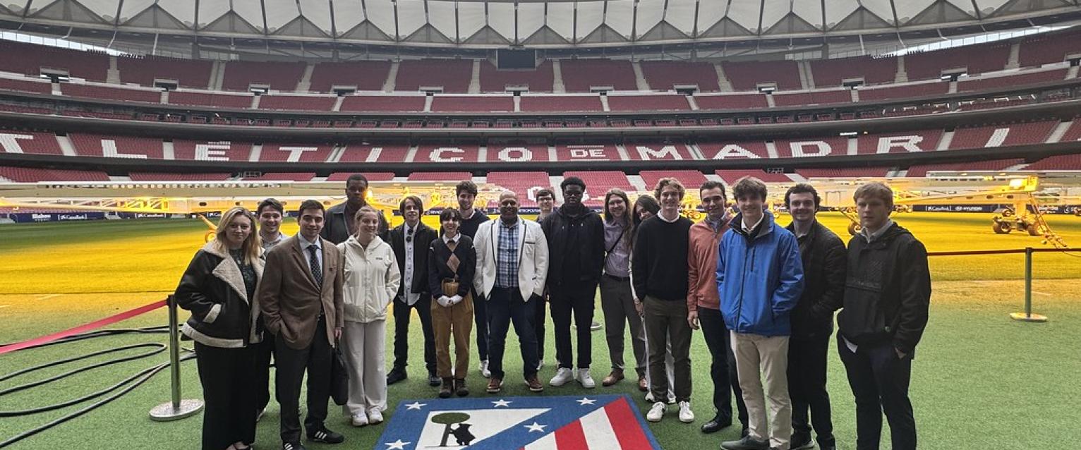 study abroad in spain