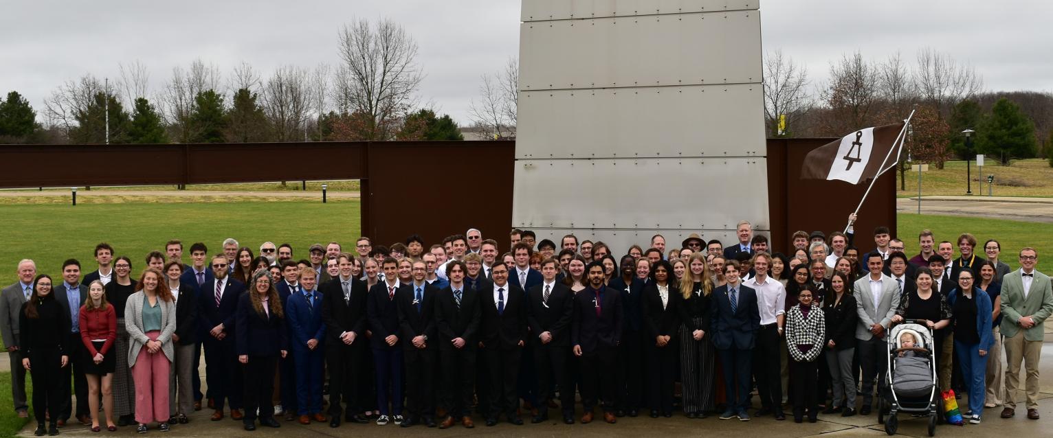 Tau Beta Pi conference 2025