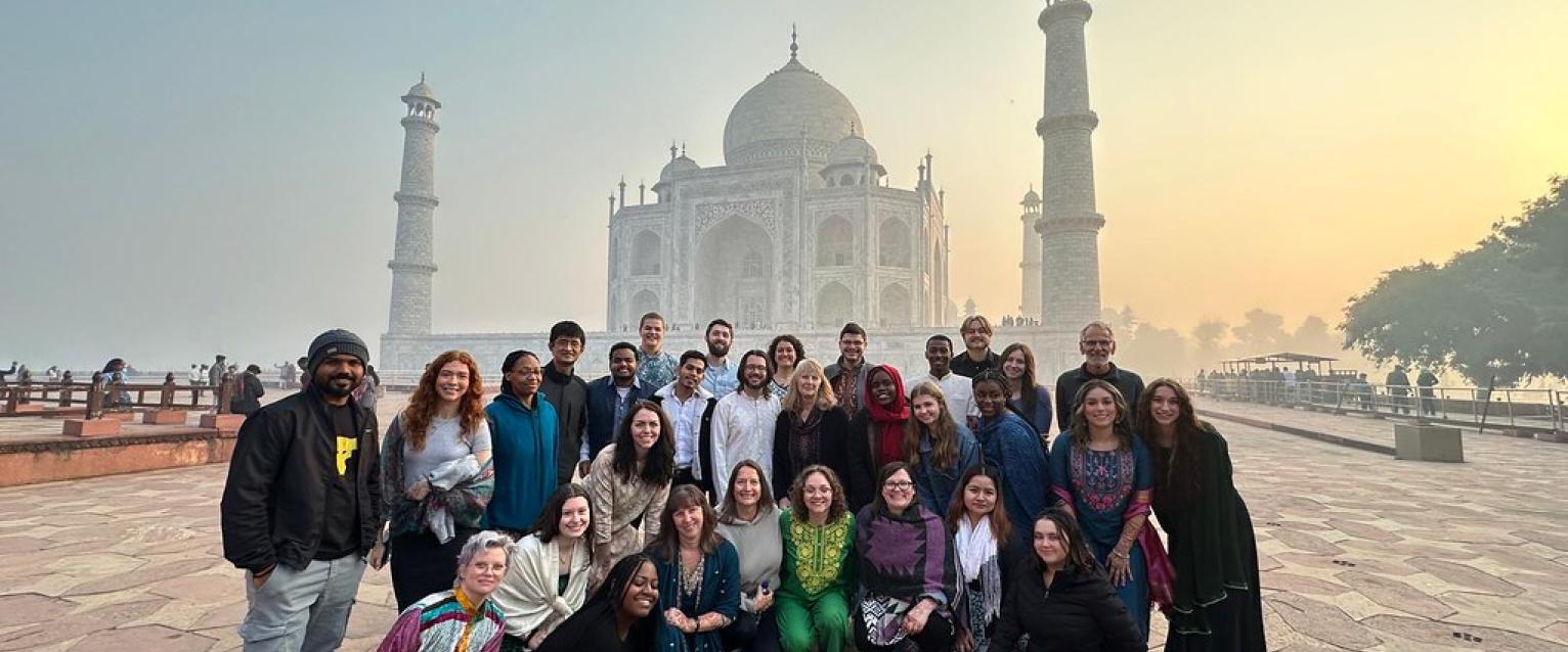 study abroad in india