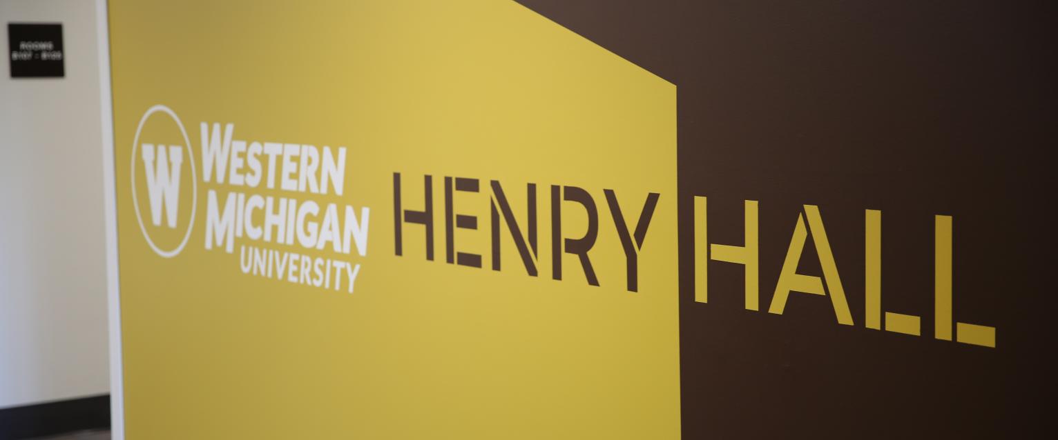Henry Hall lobby