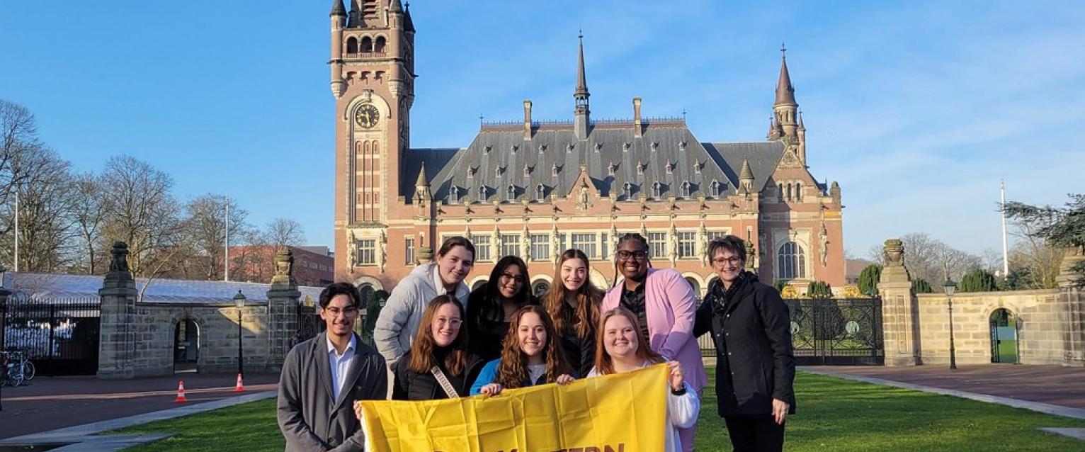 study abroad in netherlands