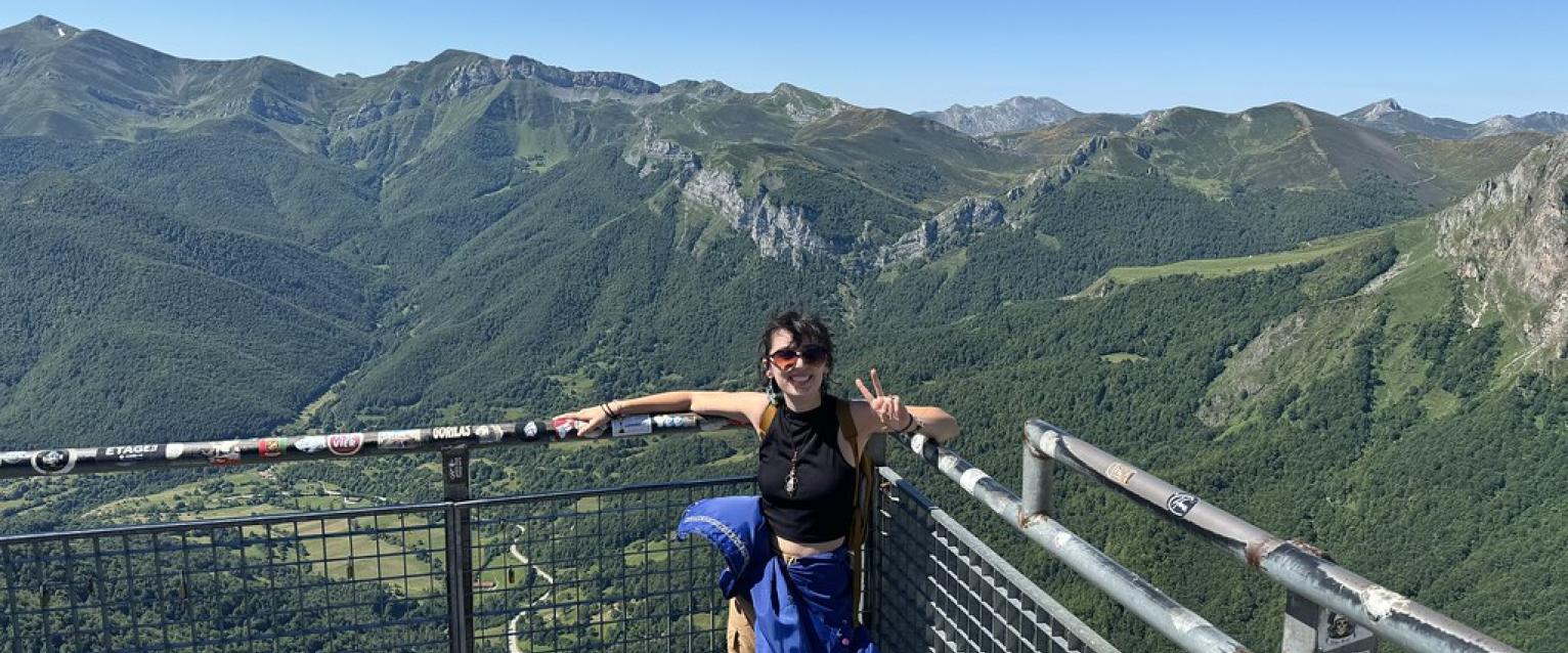study abroad return