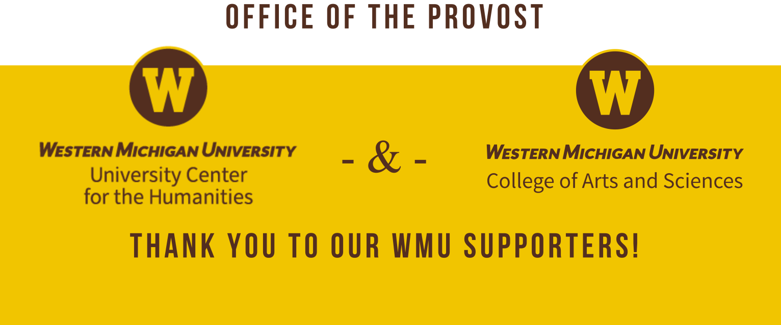 Thank you to our WMU supporters.