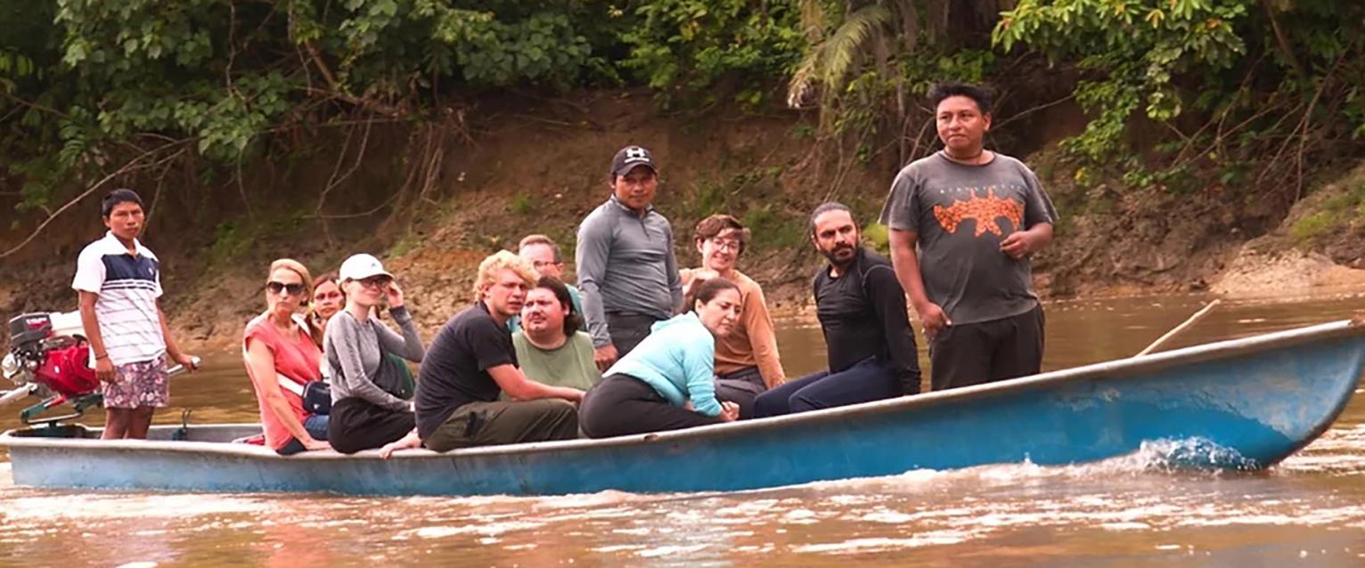 ecuador river