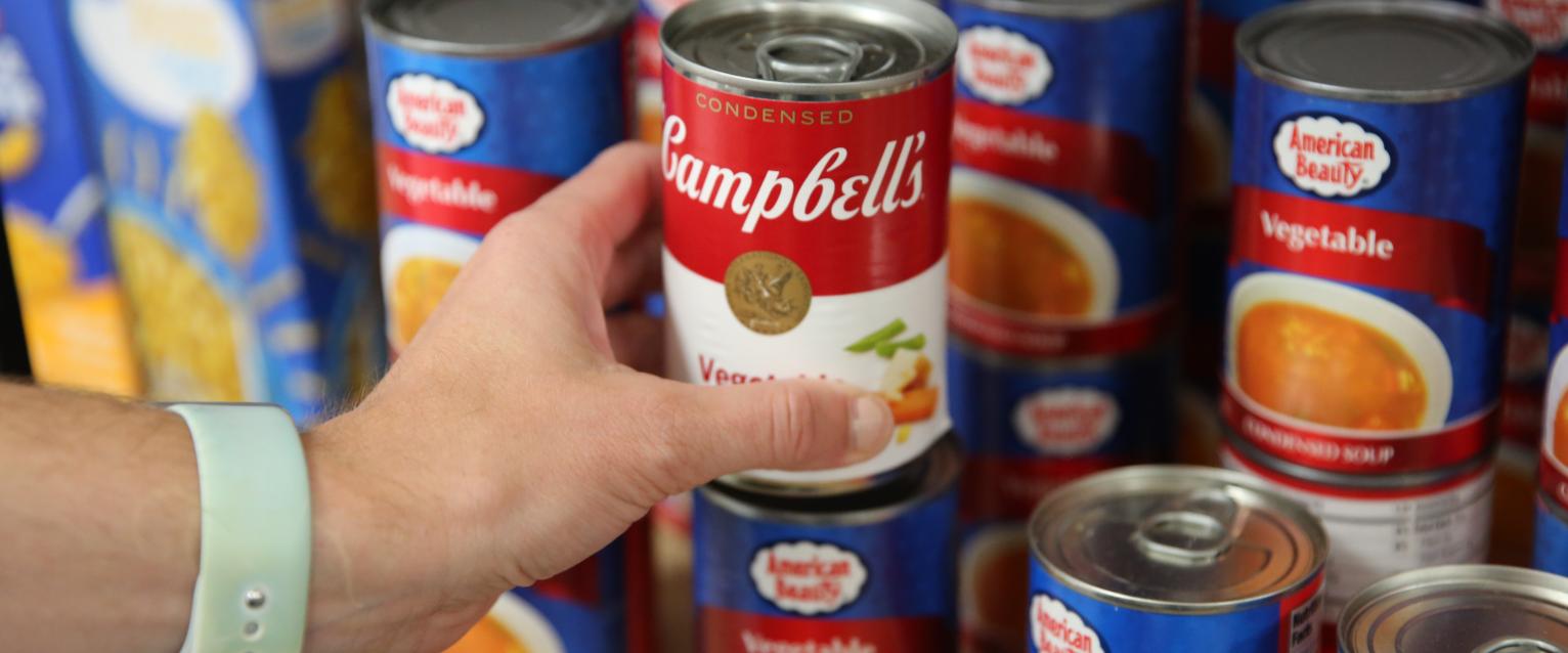 Bronco Food Pantry