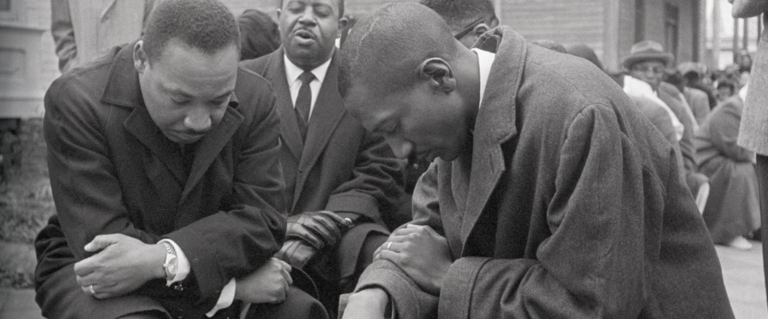 Martin Luther King Jr.