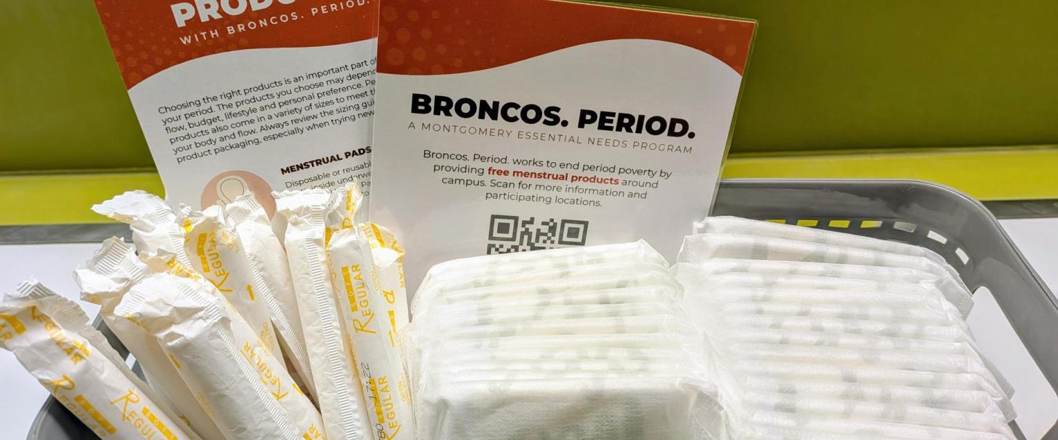 Broncos. Period. basket