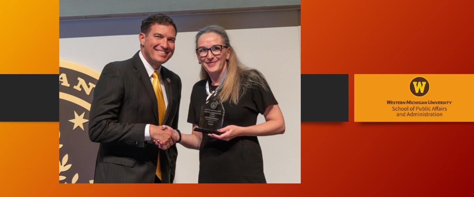 Schroeter 2025 Distinguished Teaching Award