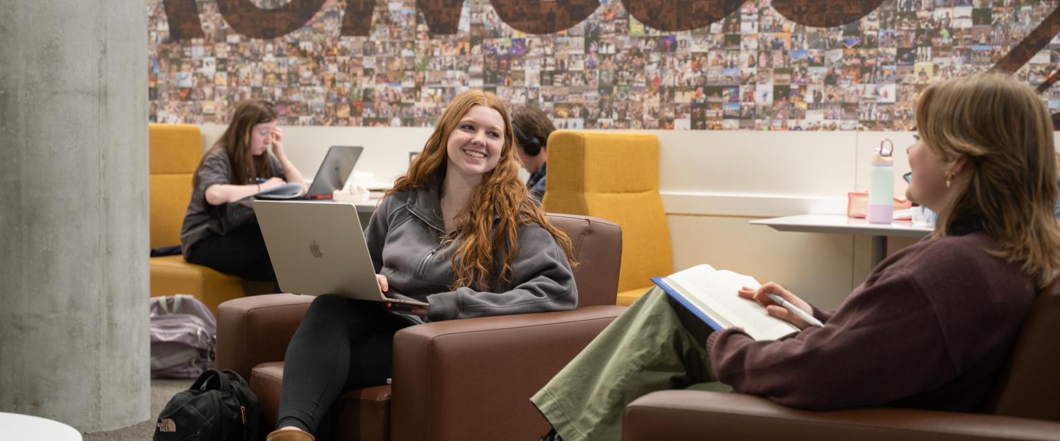 Bronco Wall Student Center