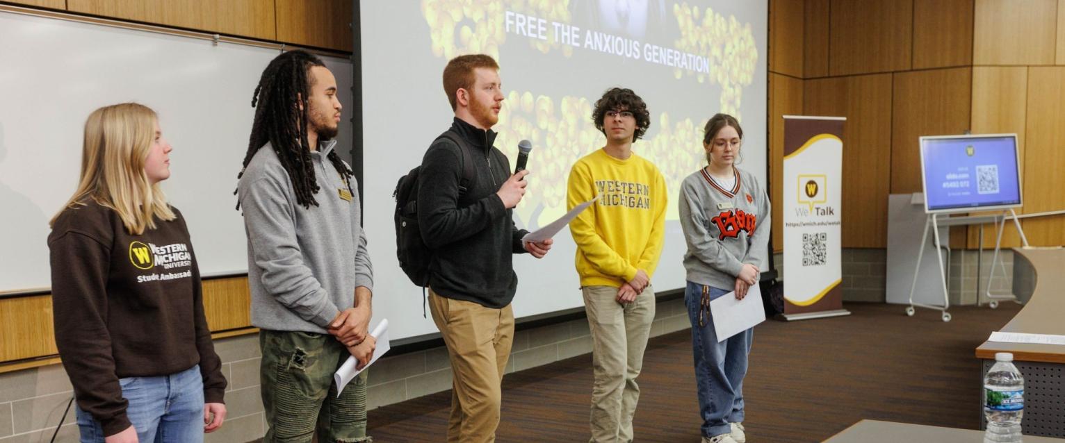 Anxious Generation We Talk