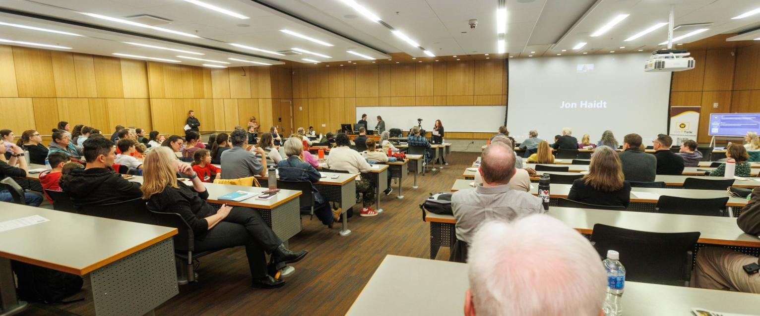 Anxious Generation We Talk