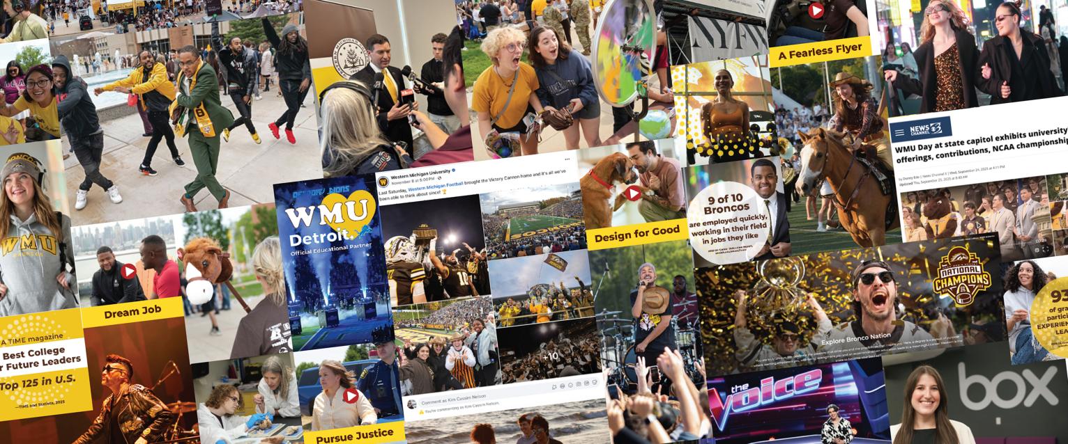 A collection of media items.