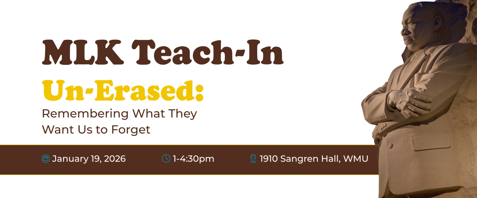 MLK 2025 Teach In Banner