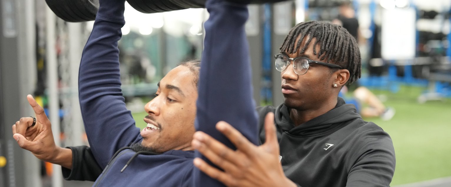 Andrew and Daniel PT