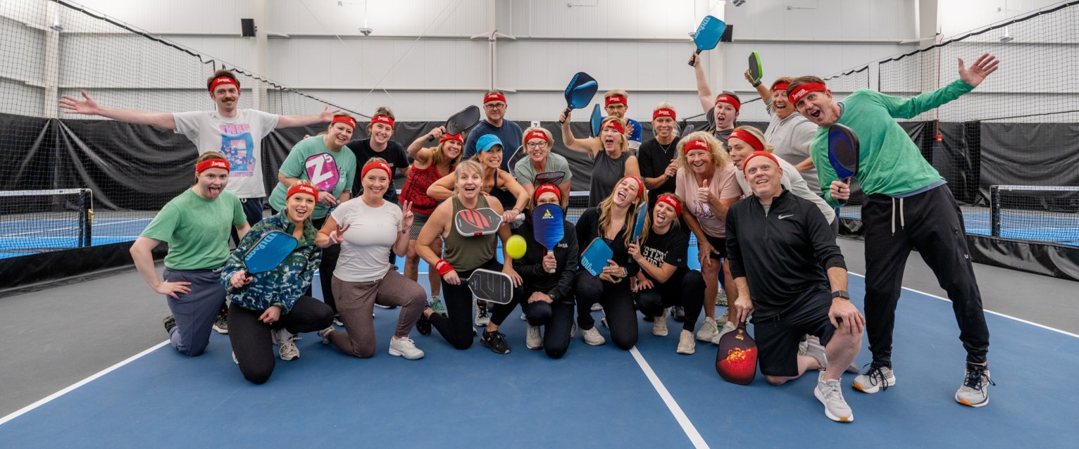 Jacqua corp pickleball