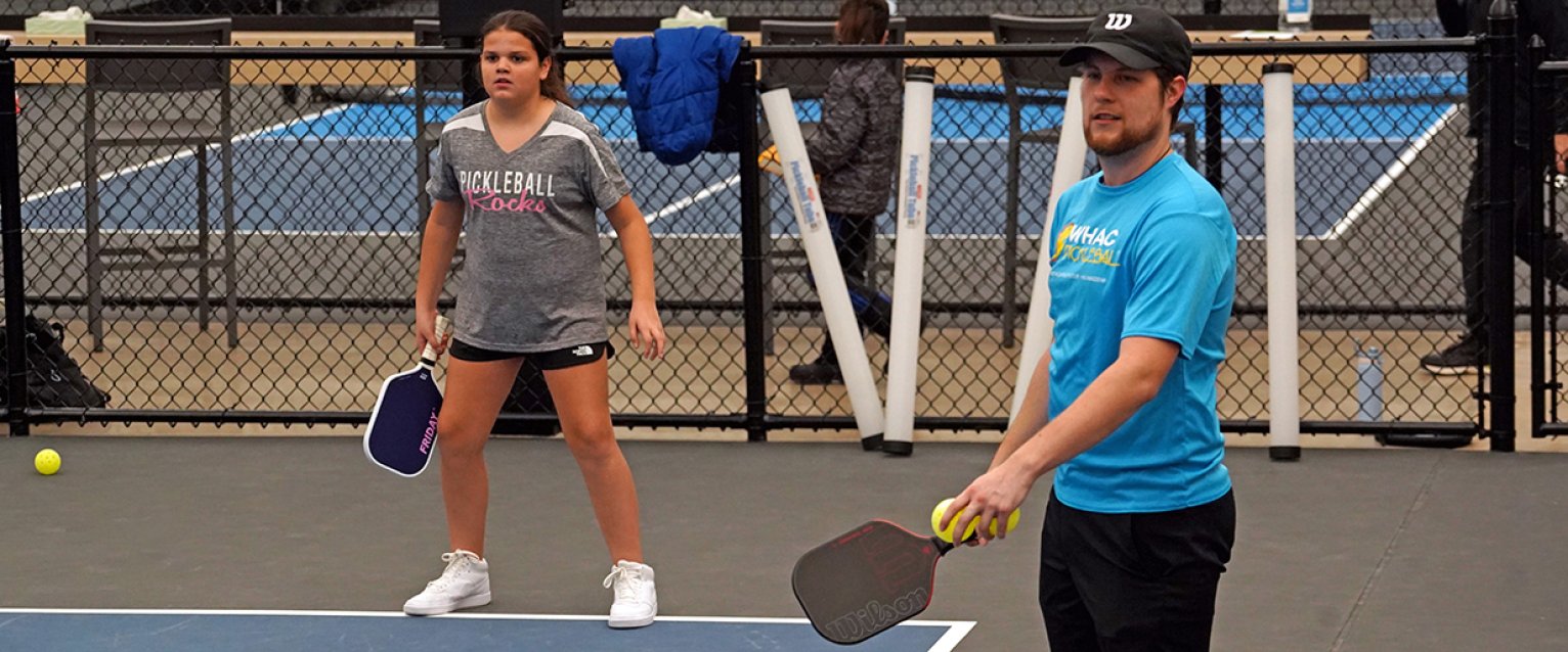 youth pickleball