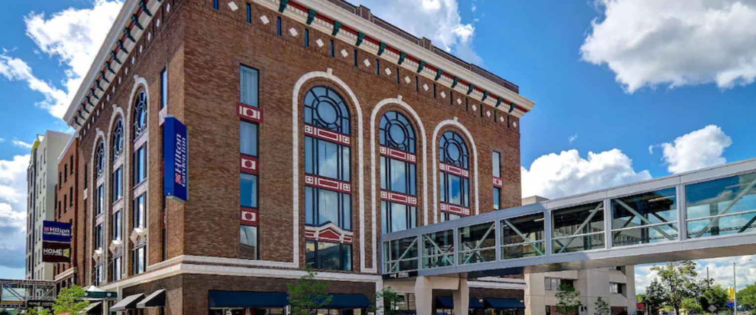 Hilton Garden Inn Kalamazoo Downtown