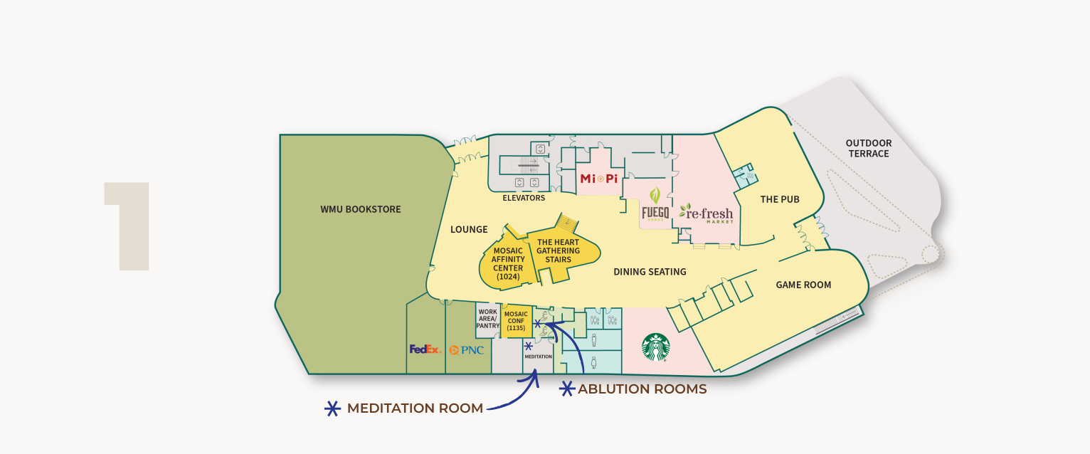 Opportunity Conference Floor Plan 1