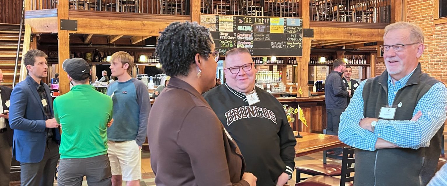 Bells gathering of paper technology foundation