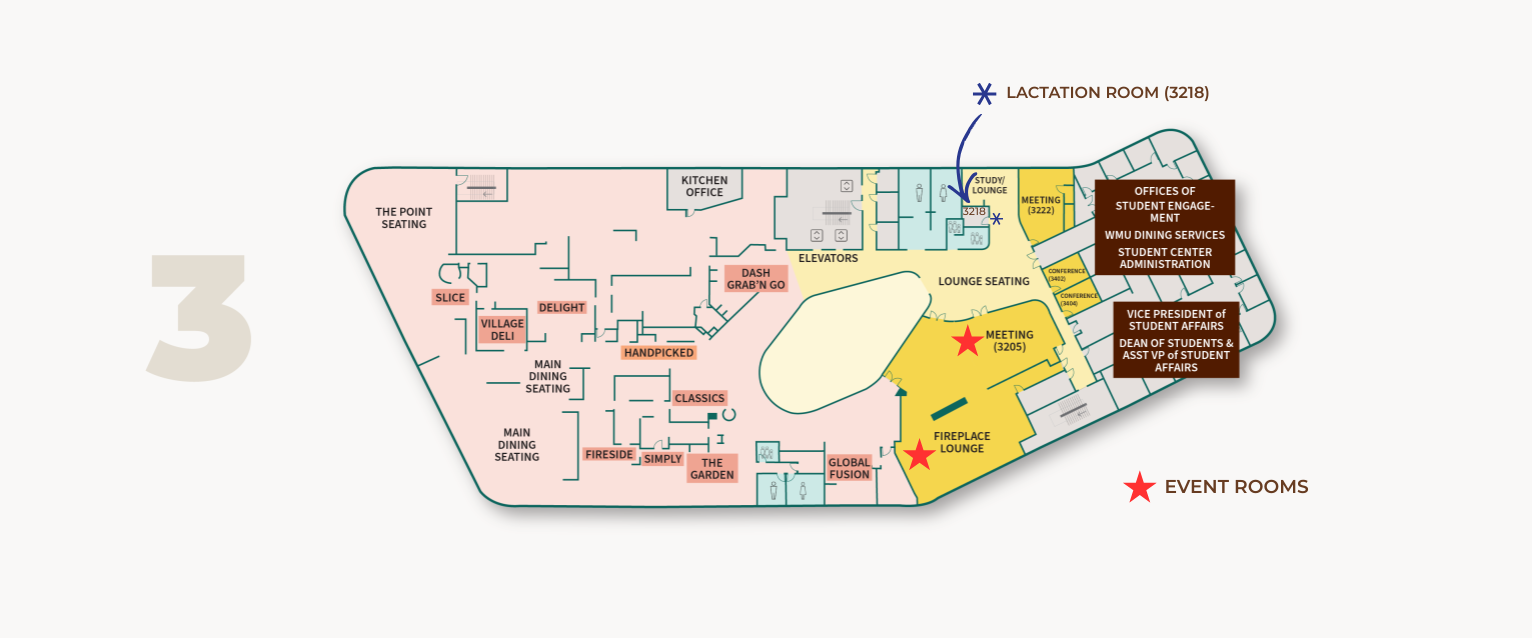 Opportunity Conference Floor Plan 3