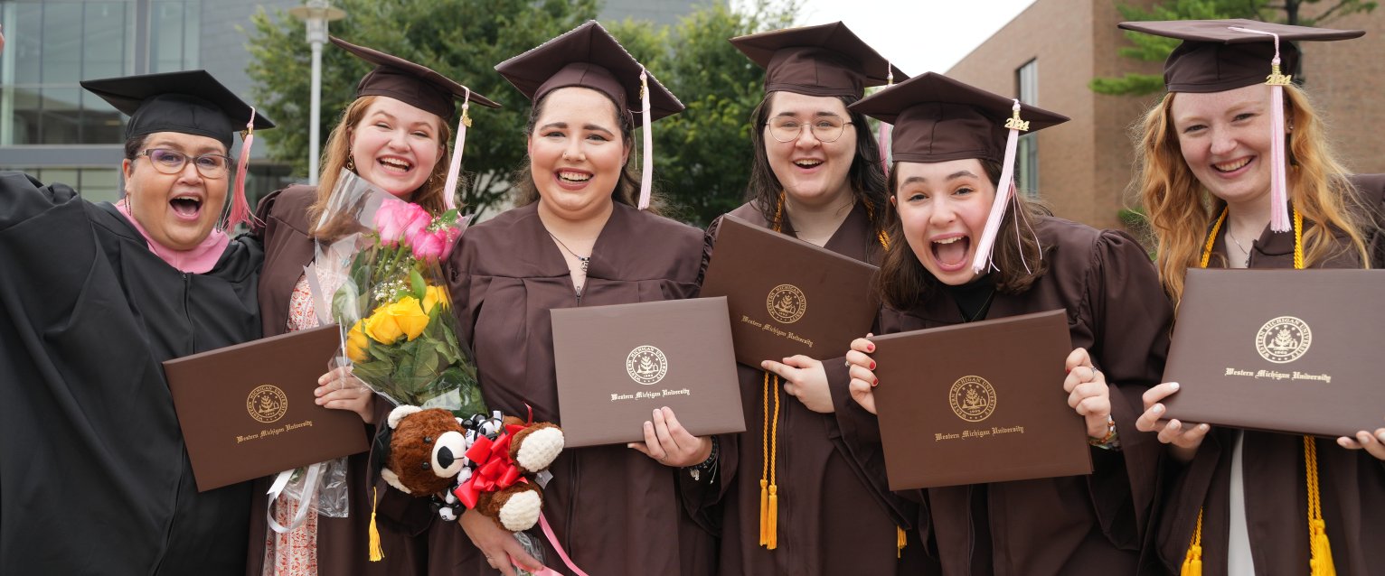 Summer commencement celebration 