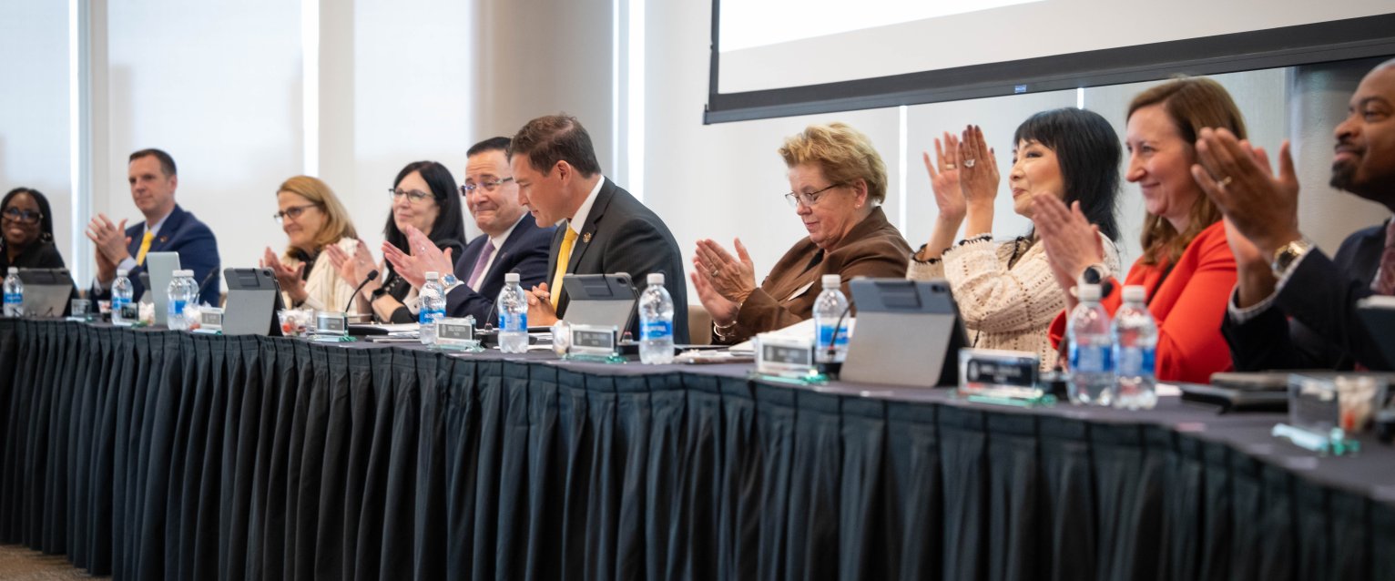 WMU Board Meeting