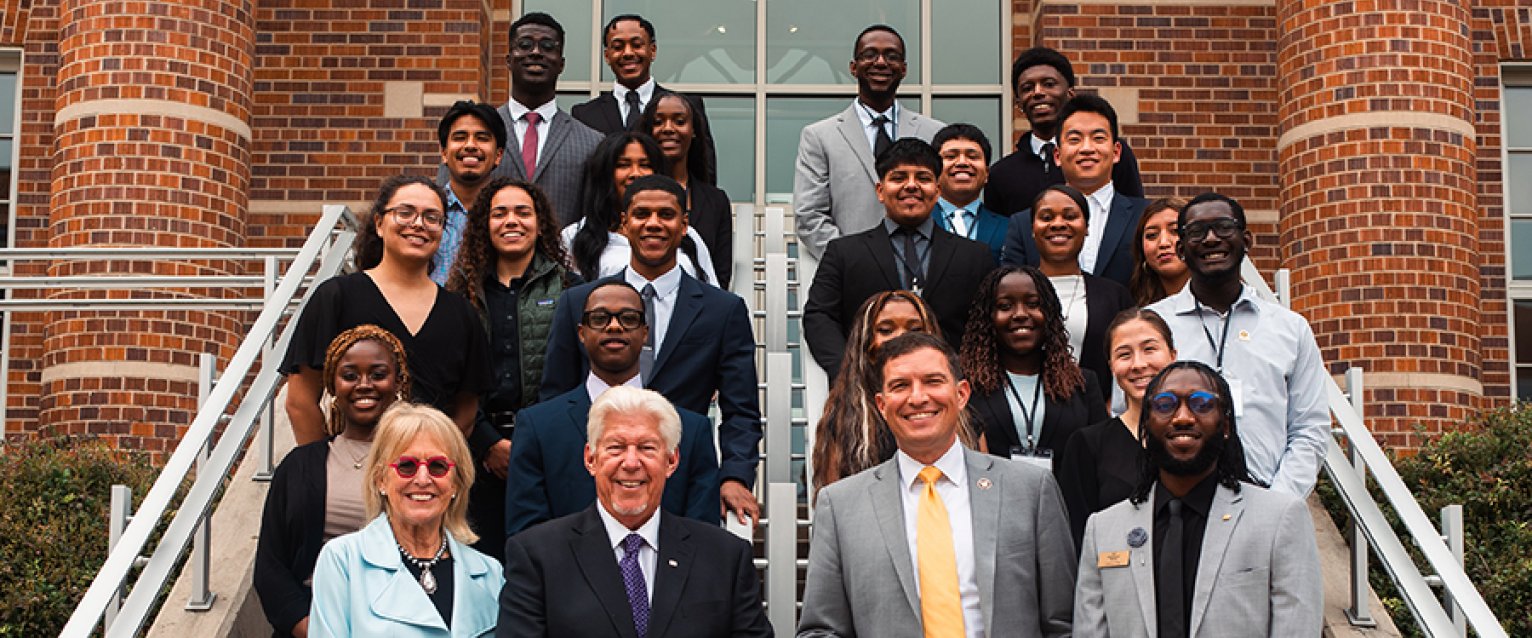 the 2026 greenleaf scholars