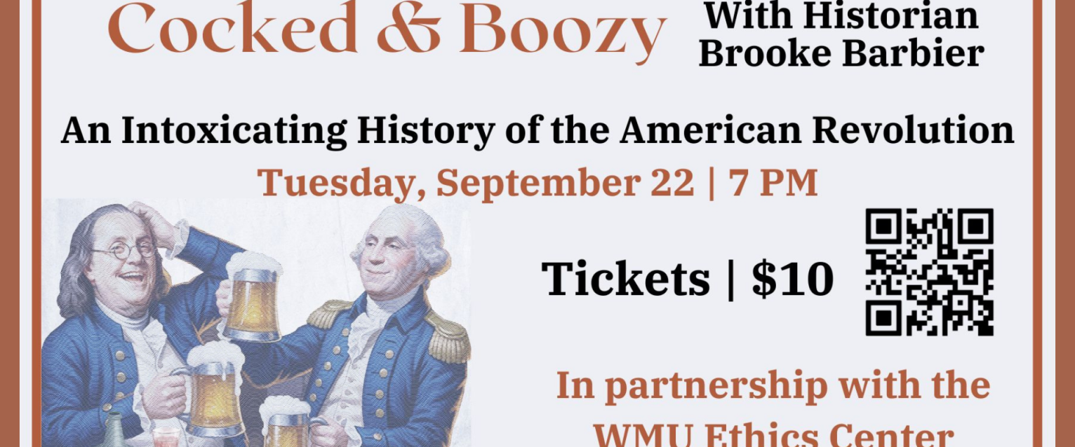 Cocked and Boozy event with One Well