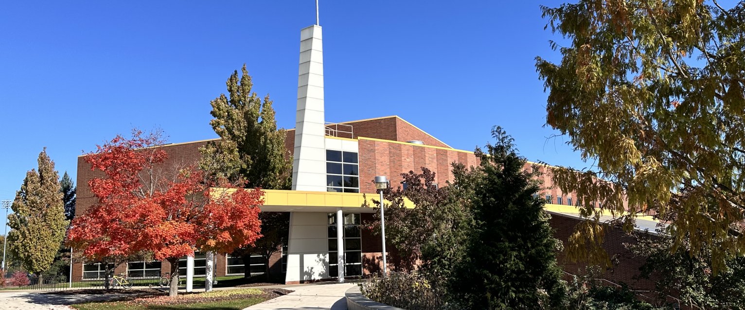 Student Recreation Center Building