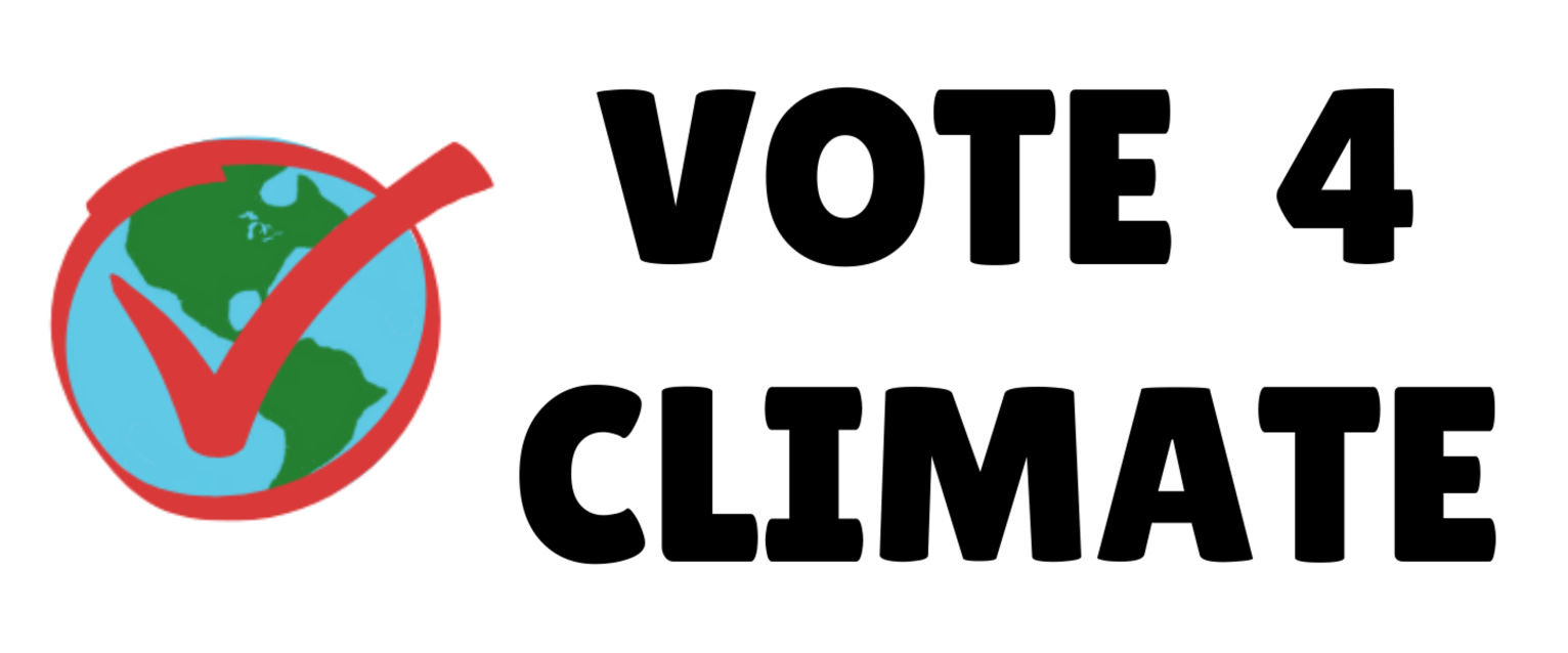 Vote 4 Climate
