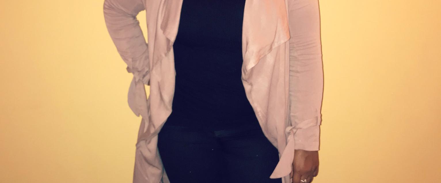 Alexis Frazier