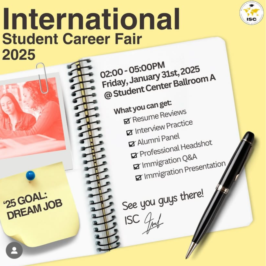 Career fair image