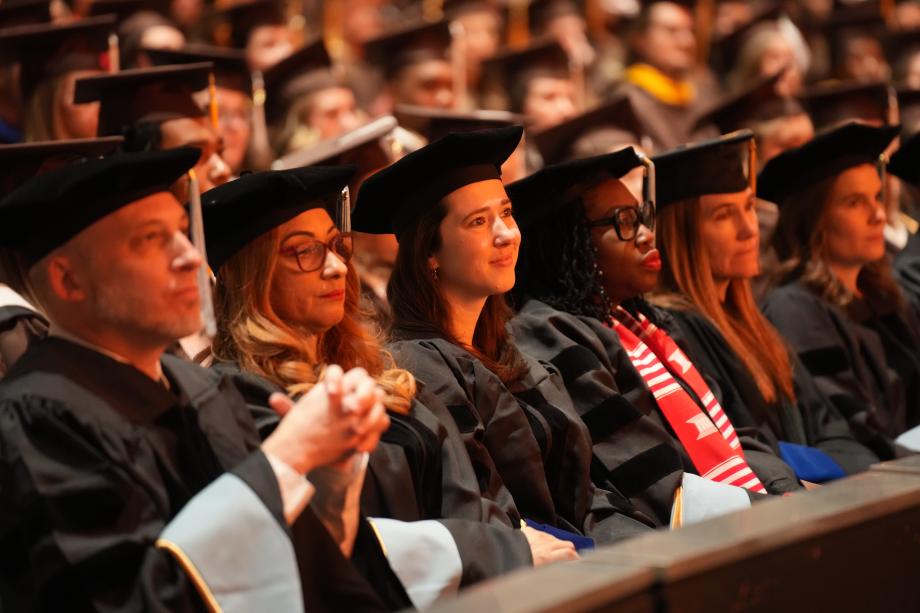 WMU commencement 