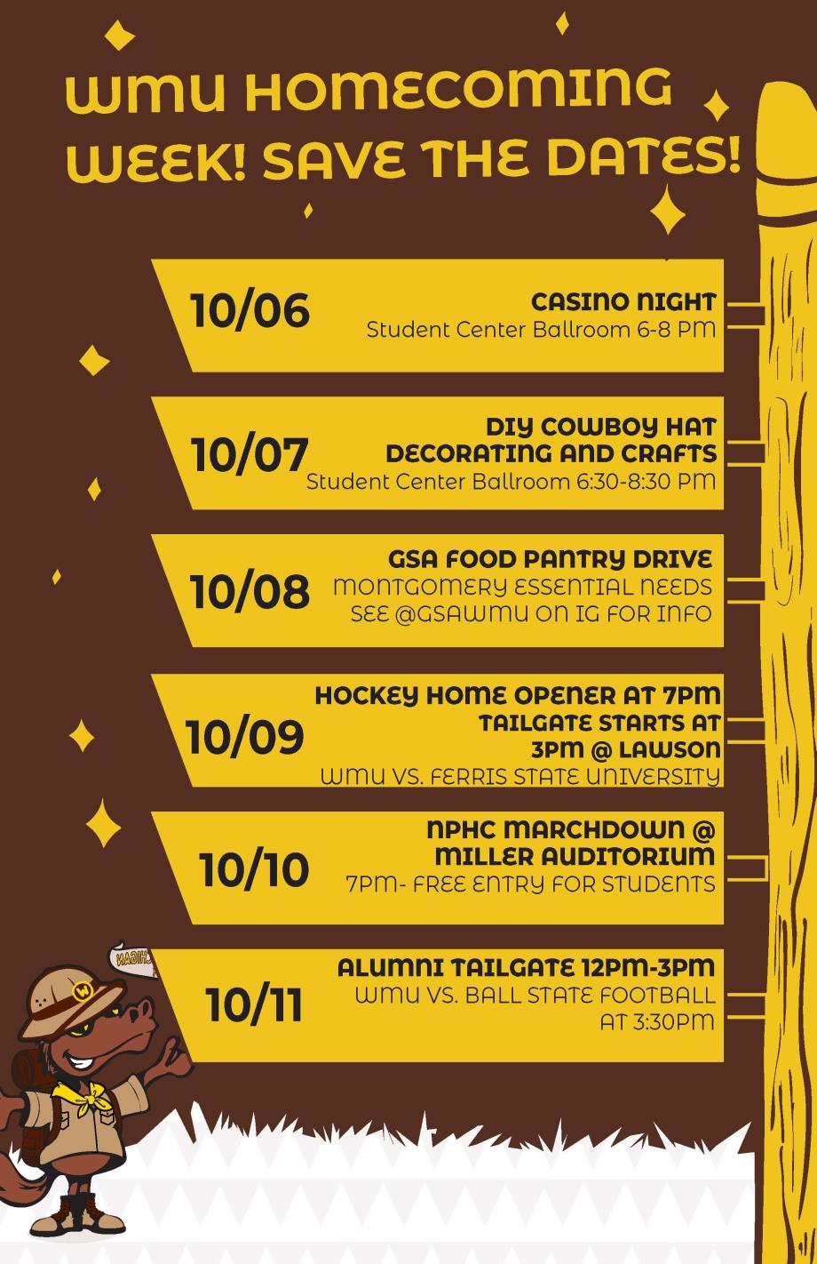 Events