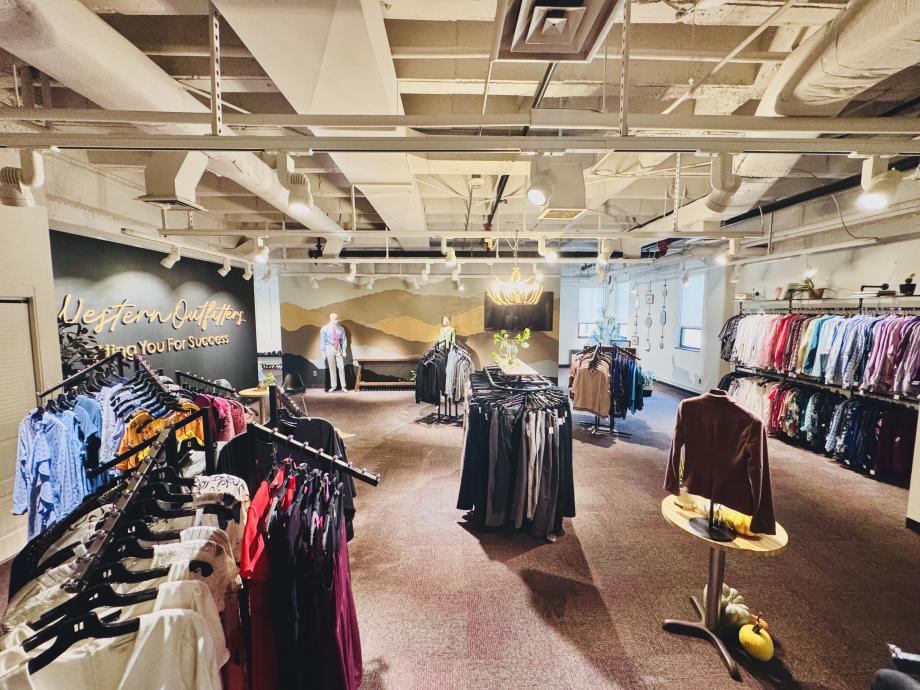western outfitters