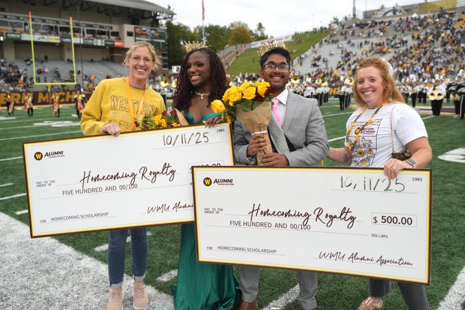 Homecoming Royalty