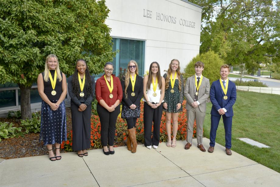 2025 Medallion Scholars