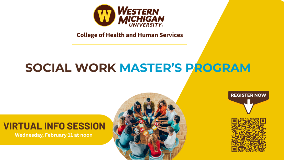 Feb 11 Social Work info session