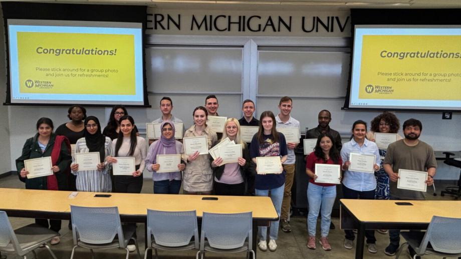 Scholarship Winners 2025