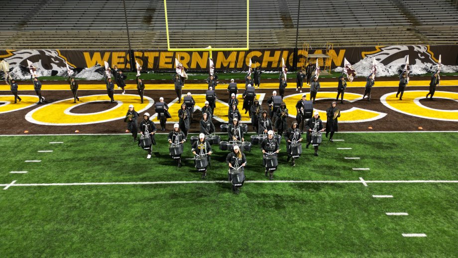 WMU Drumline