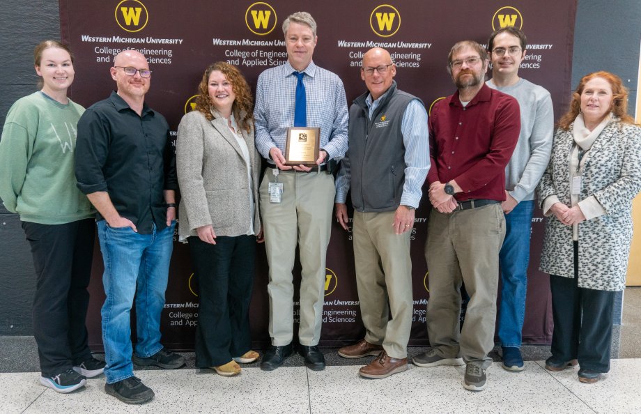 ATOM team wins NAEMSP award