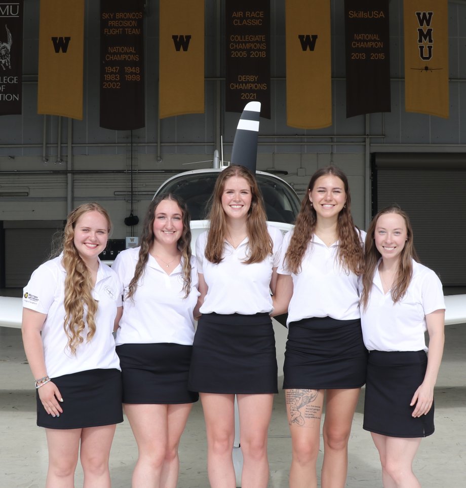 2026 Air Race Classic Team Picture