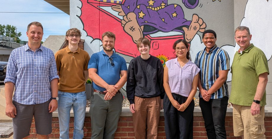 WMU EcoCAR Innovation Challenge team