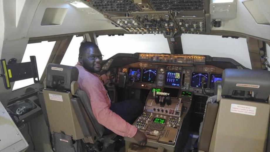 WMU Aviation Management and Operations Alumni William Doe