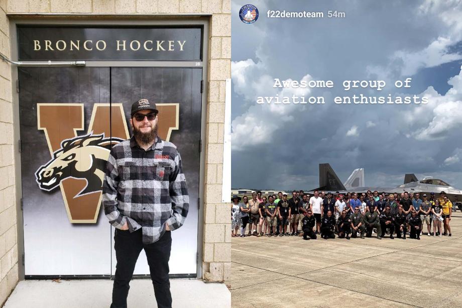 WMU Aviation Technical Operations Alumni Ed Florek