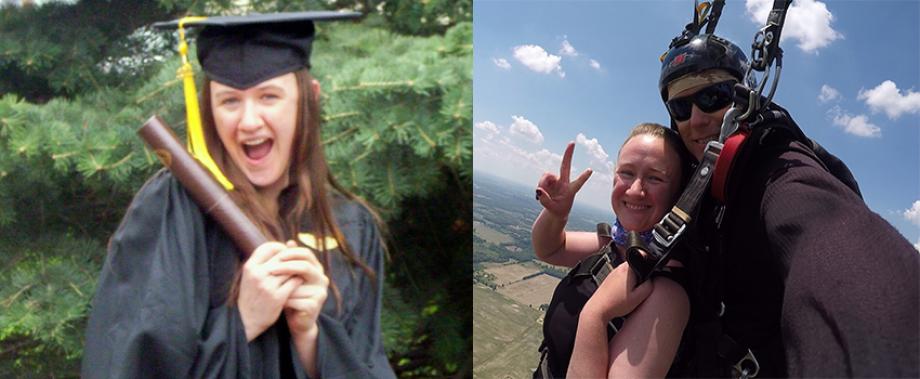 WMU Aviation Management and Operations Alumna Ashley Lucas