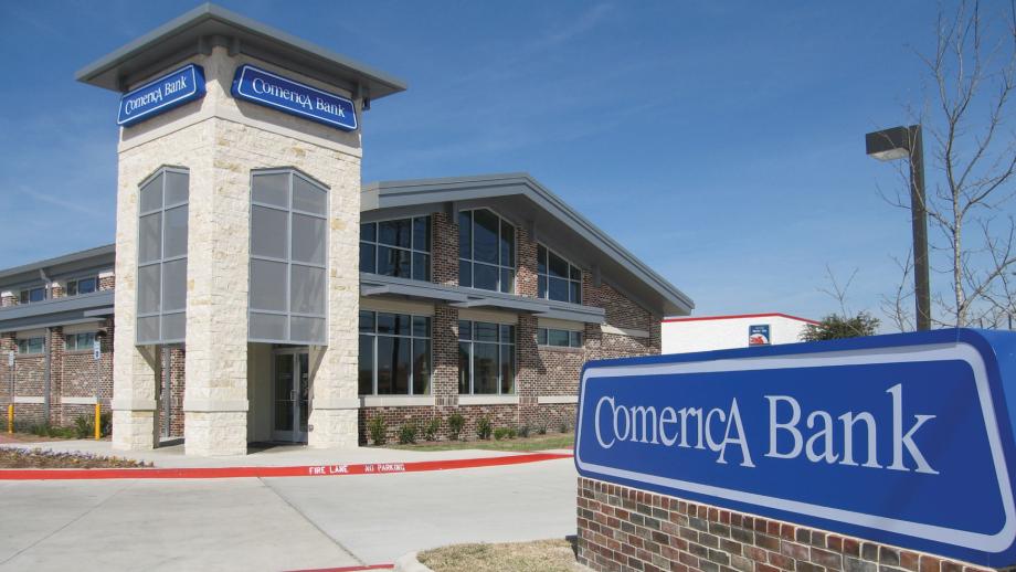 Comerica Bank Building