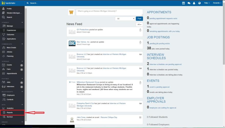 Screenshot of instructions