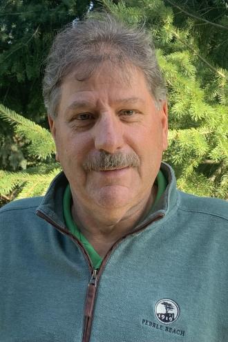 Paul Albanelli headshot