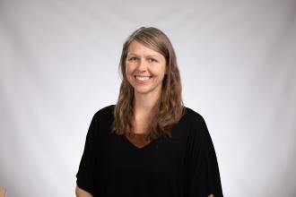 portrait of Christy Chambers